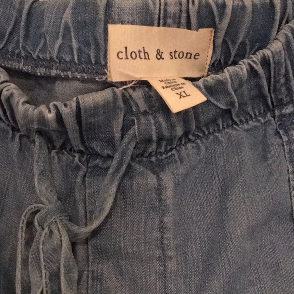 Cloth & Stone Denim Shorts XL